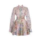Printed Dress