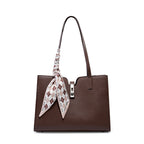 Cowhide Tote Bag V