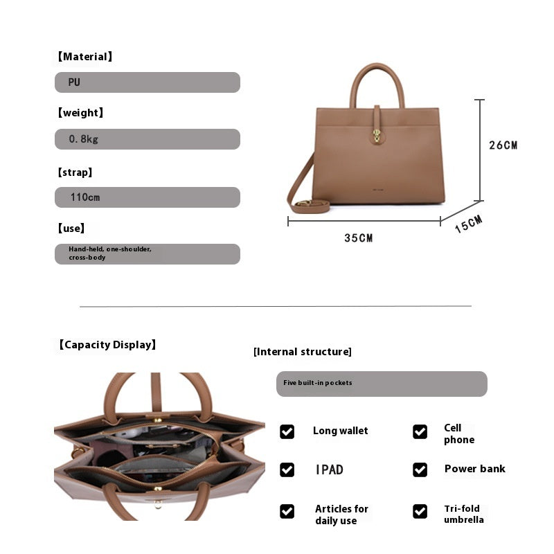 Shoulder Bag 9088