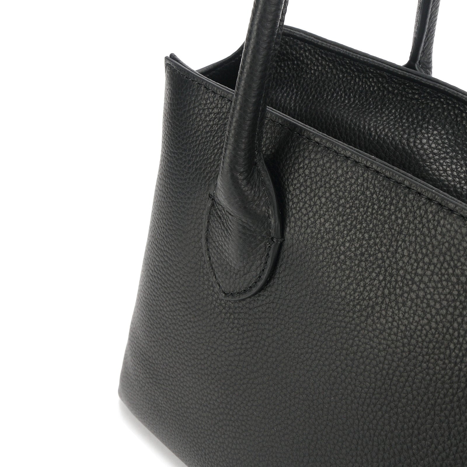 Leather Tote Bag 6850