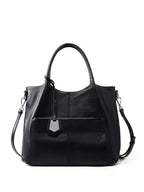 Leather Tote Bag 7898