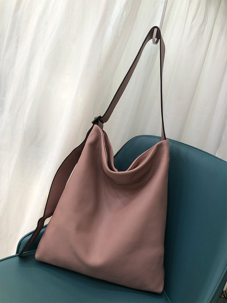 Cowhide Crossbody Bag IV