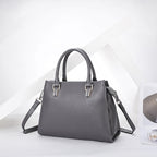 Leather Crossbody Bag 8428