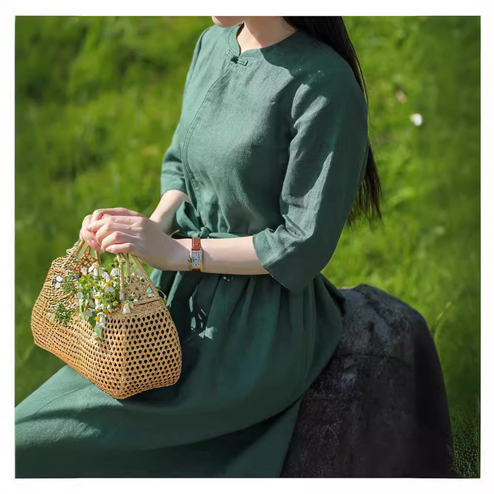 Cotton Dress
