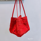 Cowhide Shoulder Bag X