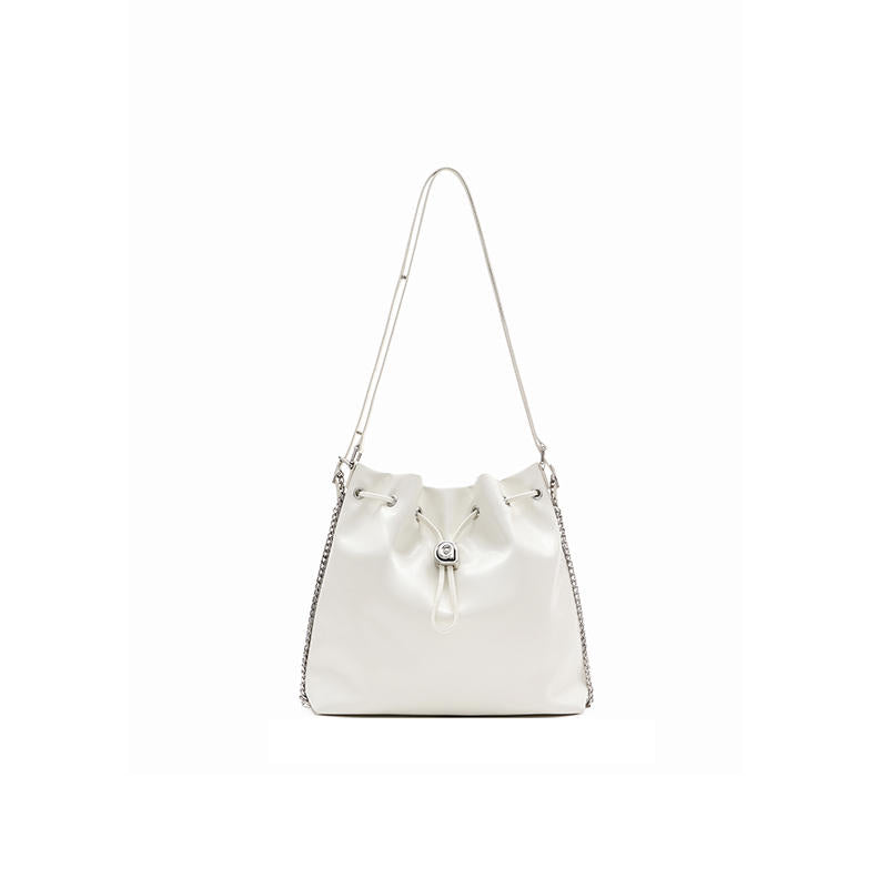 Leather Tote Bag 7968