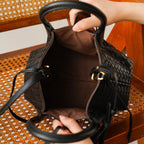Woven Tote Bag
