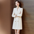 White Business Dress II