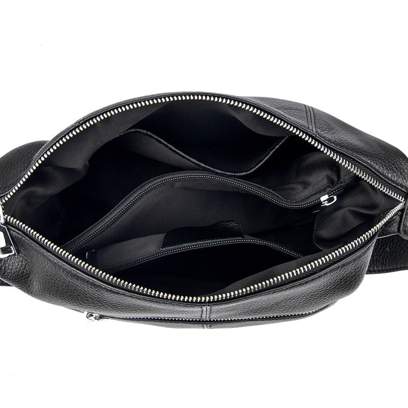Leather Crossbody Bag II