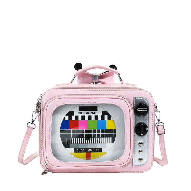 Snack Square Antenna Bag