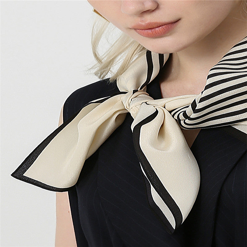 Silk Scarf 9158
