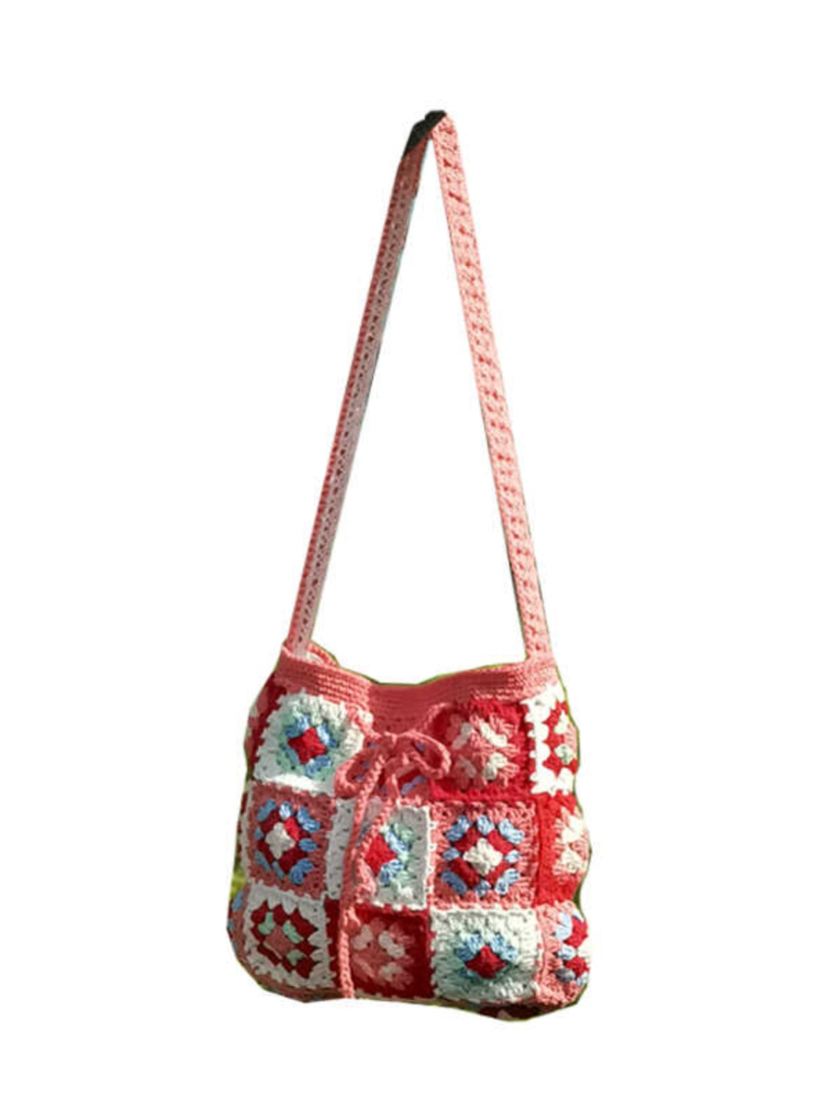 Woven Shoulder Bag II