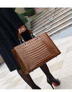 Cowhide Bag IX