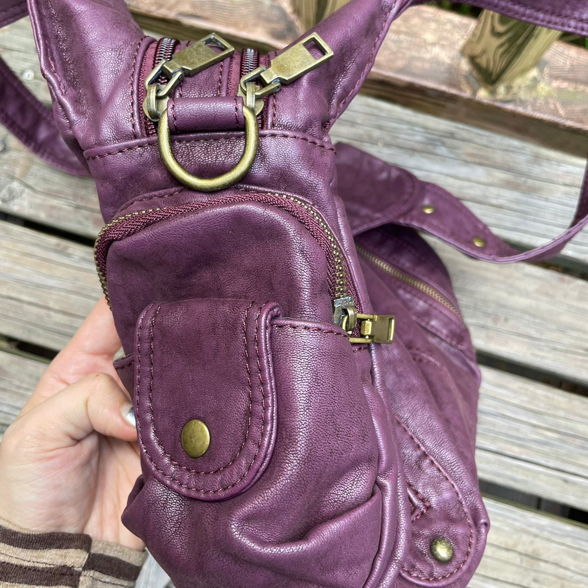 Shoulder Bag 6641
