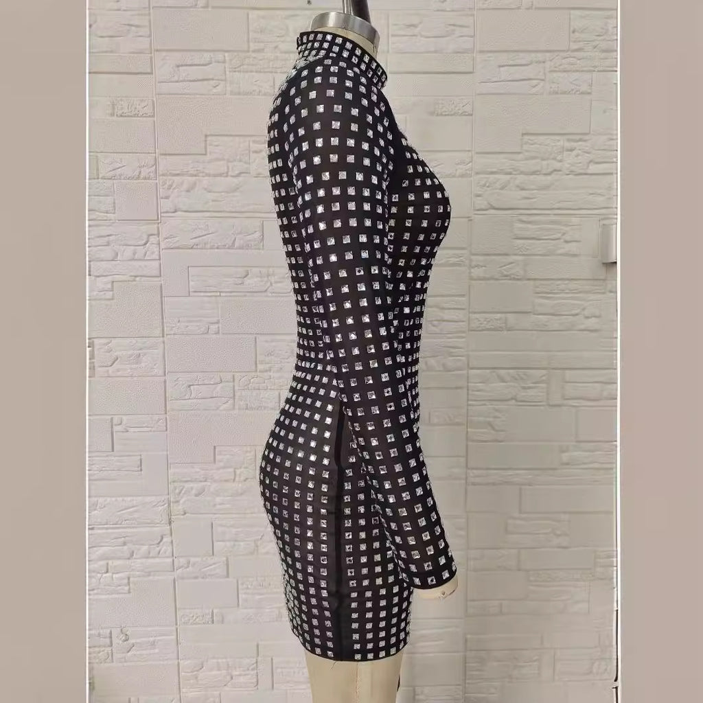 Black Banquet Dress