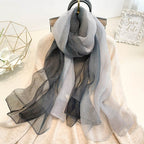 White Scarf