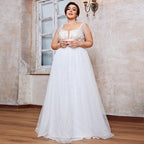 White Wedding Dress