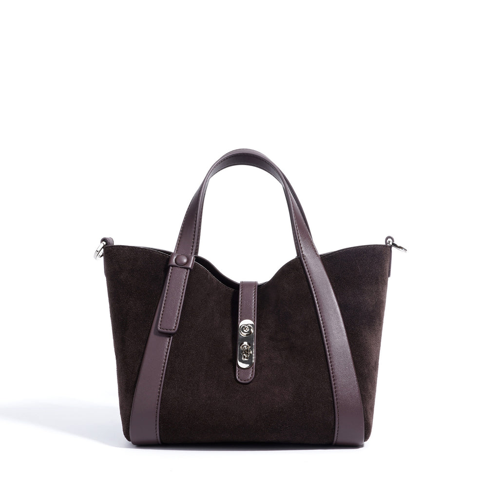 Oblique Versatile Large Bag