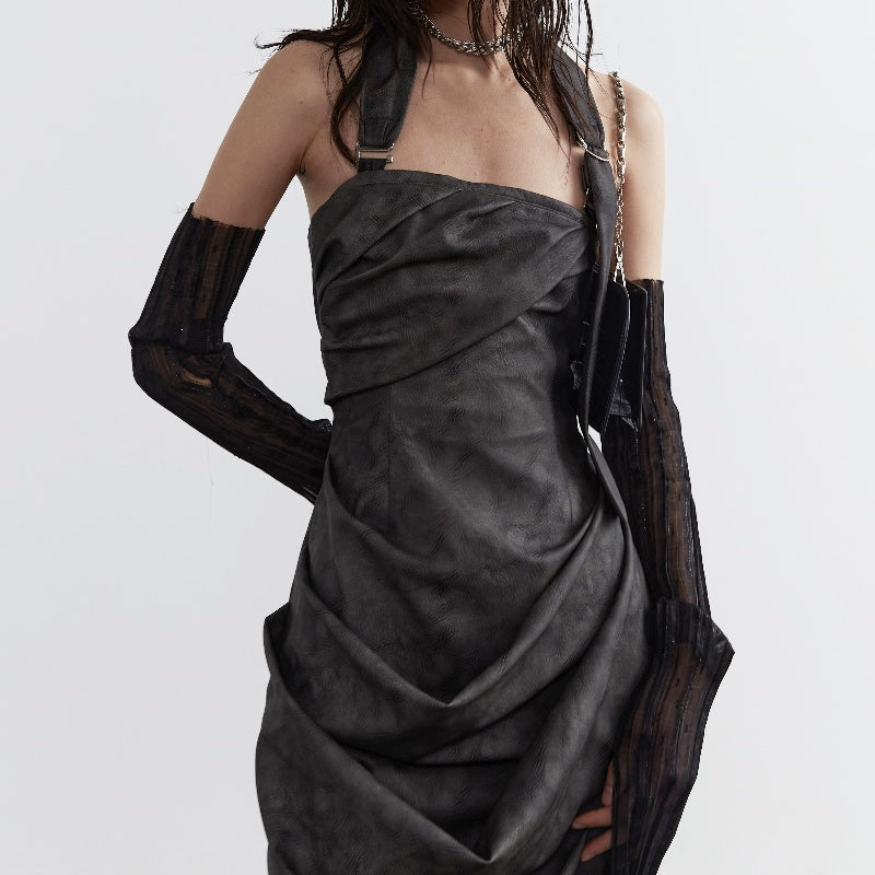 Strapless Dress