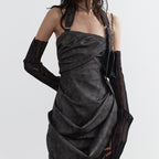 Strapless Dress