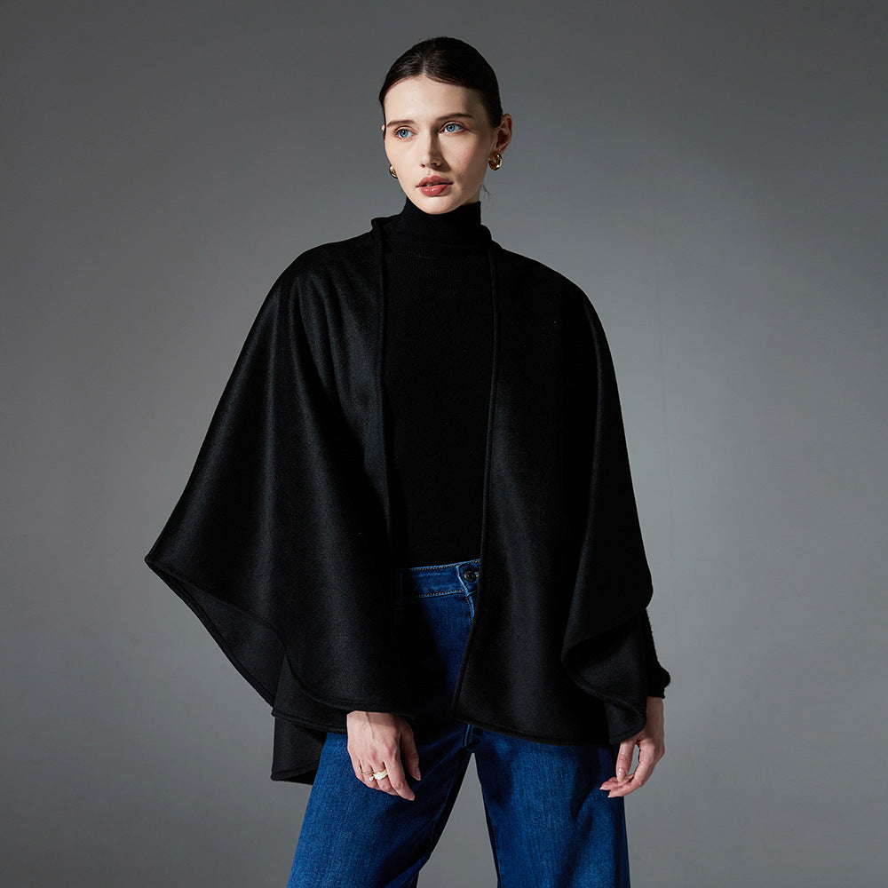 Black Shawl III
