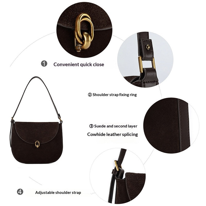 Shoulder Bag VII