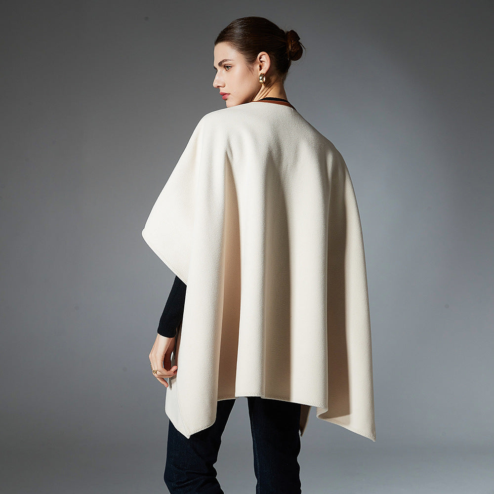 White Shawl II