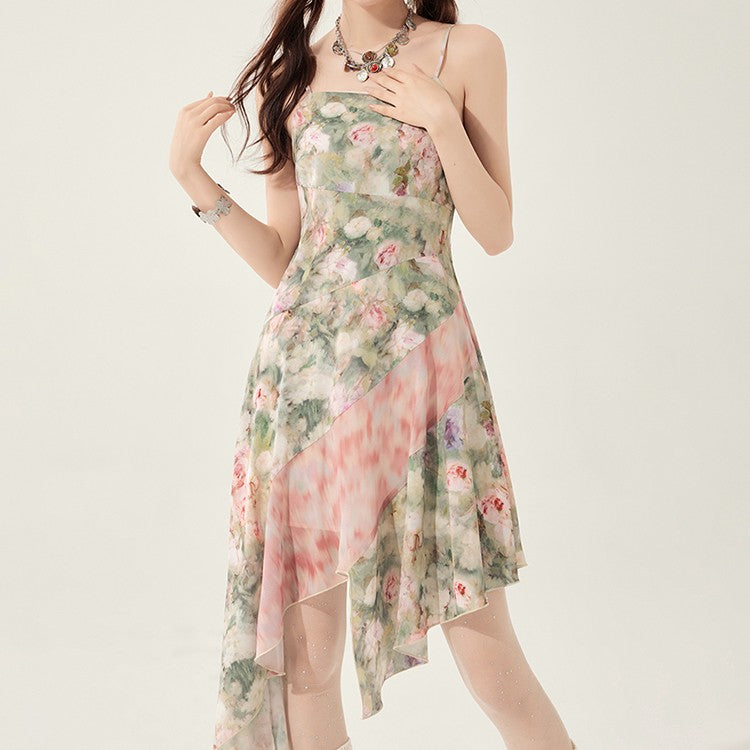 White Moonlight Dress
