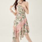 White Moonlight Dress