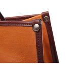 Leather Shoulder Bag 8073