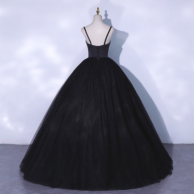 Black Performance Dress II
