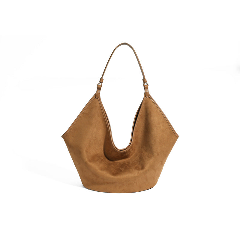 Leather Tote Bag 7726