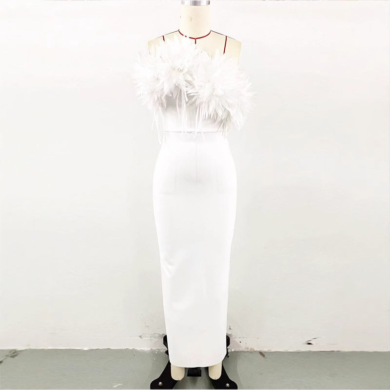 White Bandage Dress II