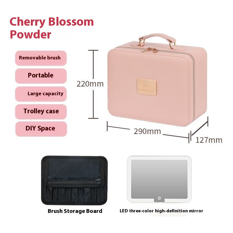 Large Capacity Three Bag