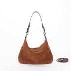 Cowhide Crossbody Bag VII