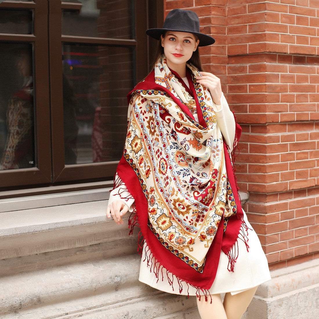 Shawl 8848