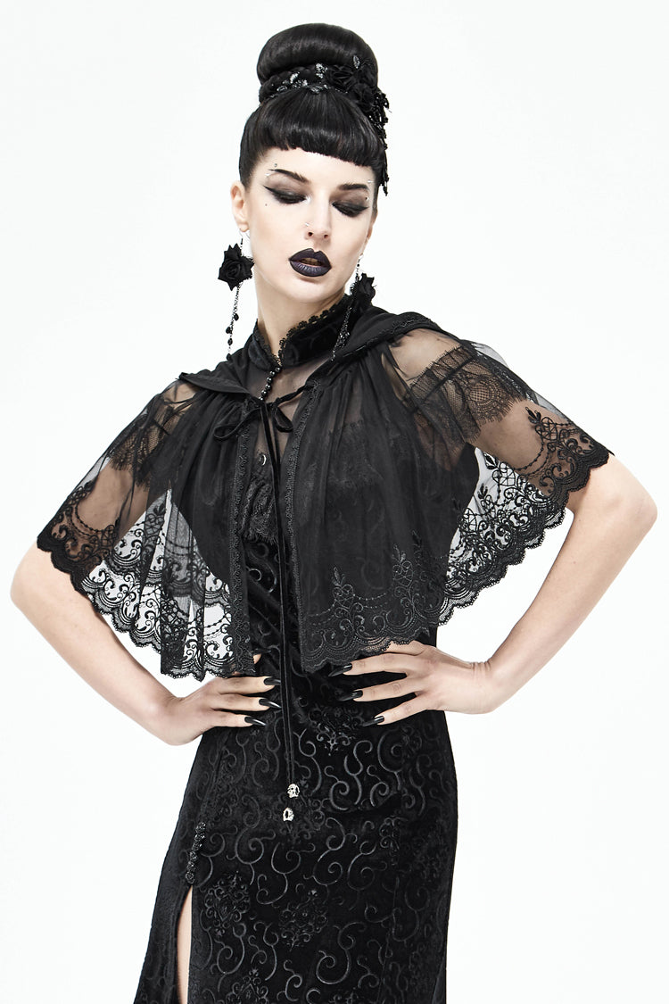 Devil Wear Lace