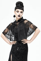 Devil Wear Lace