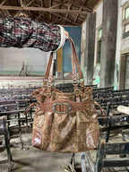 Underarm Cross-body Shoulders Bag