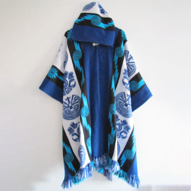 Men's Knitted Hoodie