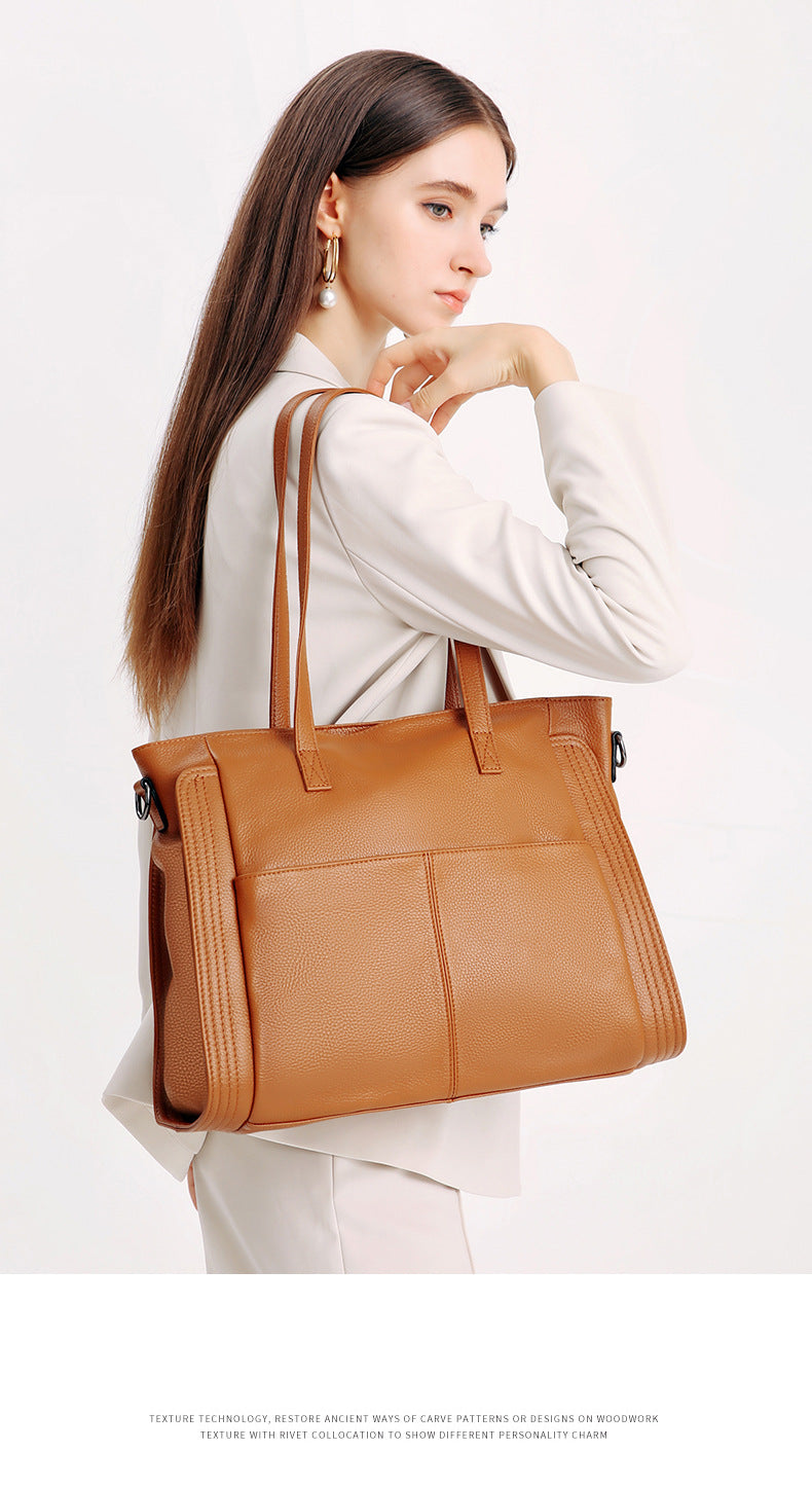 Cowhide Bag X