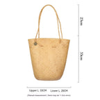 Woven Shoulder Bag III