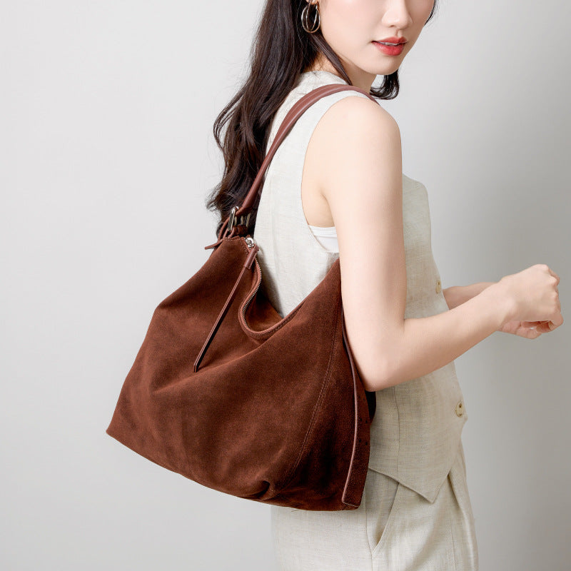 Cowhide Tote Bag II