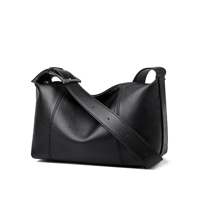 Leather Crossbody Bag II