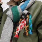Jacquard Scarf III