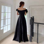 Black Sleeveless Dress II