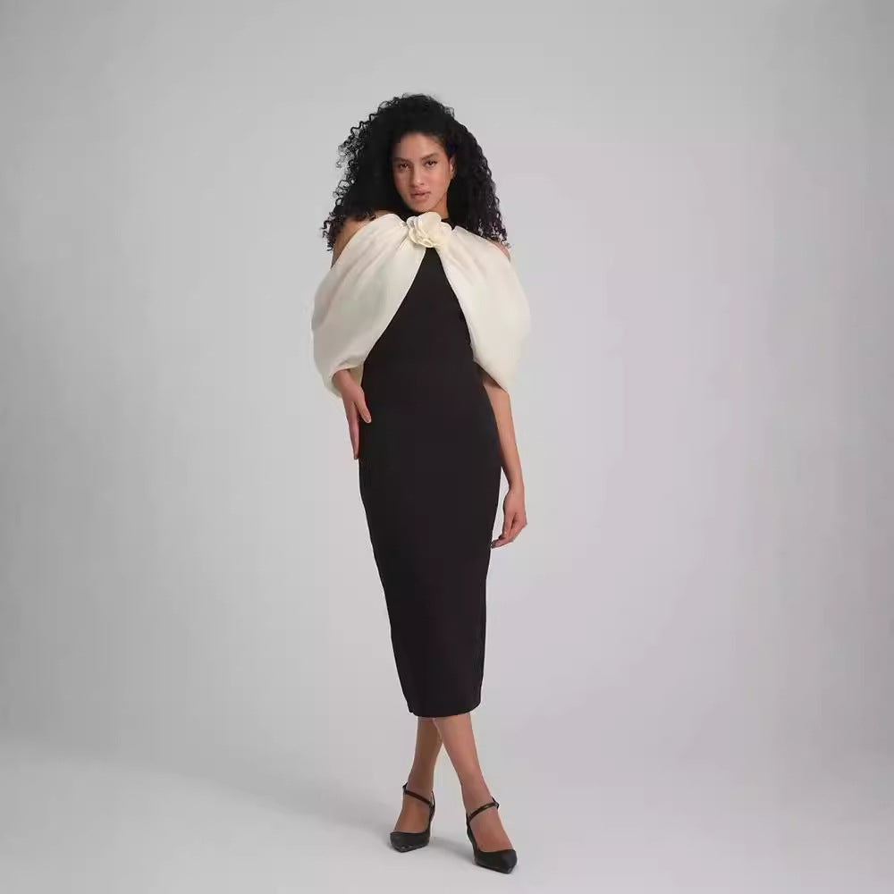 Black Bandage Dress VIII
