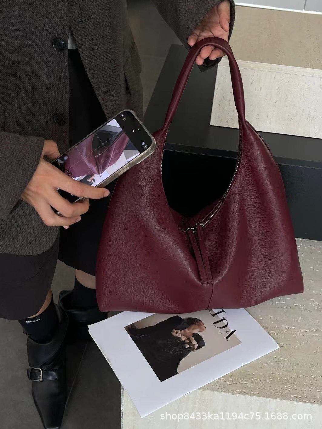 Shoulder Bag 8383