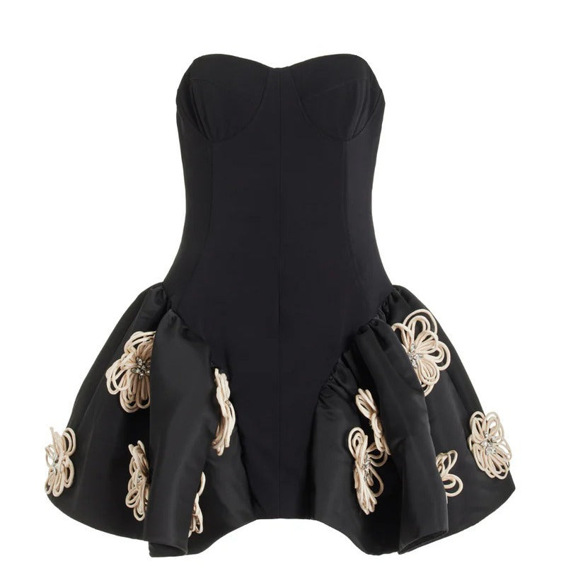 Black Bandage Dress VII