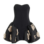 Black Bandage Dress VII